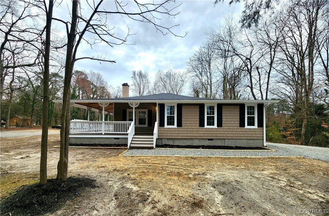 2813 Parkdale Rd, North Chesterfield, VA 23234